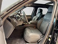 Neu Land Rover Range Rover Sport HSE Dynamic 460 PS (338 kW) 2026 Schwarz SUV