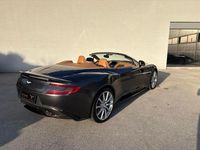 Gebraucht Aston Martin Vanquish 574 PS (422 kW) 2016 Cabrio