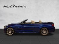 gebraucht BMW M4 Cabriolet Competition DKG