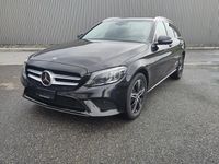 Gebraucht Mercedes C220 Avantgarde 194 PS (142 kW) 2019 Kombi