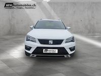 Gebraucht Seat Ateca 4Drive 190 PS (139 kW) 2018 Weiss SUV