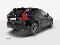 gebraucht Volvo XC60 T8 eAWD R-Design Geartronic