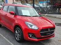 Gebraucht Suzuki Swift 90 PS (66 kW) 2018 Bordeaux Limousine