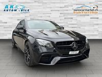 gebraucht Mercedes E63 AMG 4Matic Speedshift MCT