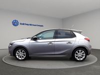 Gebraucht Opel Corsa Edition 100 PS (73 kW) 2021 Grau Limousine