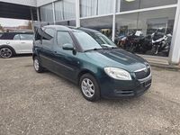 Gebraucht Skoda Roomster Style 86 PS (63 kW) 2009 Van / Kleinbus