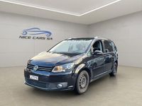 Gebraucht VW Touran Highline 140 PS (102 kW) 2012 Van / Kleinbus