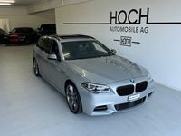 Gebraucht BMW M550 Executive 381 PS (280 kW) 2014 Limousine