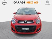 gebraucht Citroën C1 1.0 VTi Swiss Edition Stop&Start