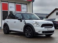 gebraucht Mini Cooper S Countryman ALL4