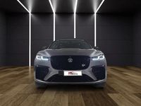 Gebraucht Jaguar F-Pace SVR 550 PS (404 kW) 2026 Gray SUV