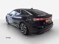 Gebraucht VW ID.7 Pro 210 kW (286 PS) 2023 Grenadill black metallic Limousine