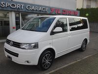 Gebraucht VW T5 Highline 180 PS (132 kW) 2014 Van