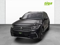 gebraucht VW Tiguan Allspace 2.0 TDI SCR R-Line DSG