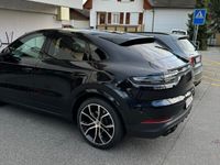 gebraucht Porsche Cayenne Coupé