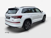 gebraucht Skoda Kodiaq RS