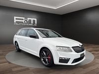 Gebraucht Skoda Octavia RS 220 PS (161 kW) 2015 Kleinwagen