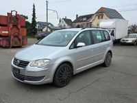 Gebraucht VW Touran Trendline 140 PS (102 kW) 2008 Van / Kleinbus