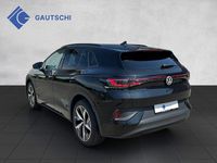 Gebraucht VW ID.4 GTX 250 kW (340 PS) 2024 Schwarz SUV