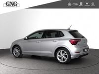 Gebraucht VW Polo Style 95 PS (69 kW) 2024 Silber Limousine