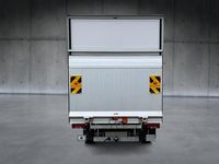 Neu Iveco Daily 155 PS (114 kW) 2025 Weiss Abholung