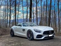 Gebraucht Mercedes AMG GT C AMG 558 PS (410 kW) 2018 Coupé