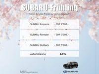 gebraucht Subaru Impreza 2.0i e-Boxer Swiss Plus