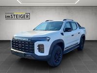 Neu Maxus T60 215 PS (158 kW) 2025 Weiss Abholung