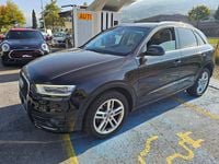 Gebraucht Audi Q3 211 PS (155 kW) 2012 SUV