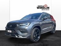 gebraucht Seat Ateca 2.0 TSI Hola FR 4Drive DSG