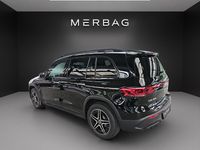 Neu Mercedes EQB300 167 kW (228 PS) 2025 Schwarz SUV