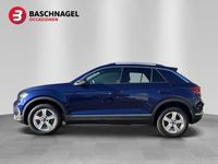 gebraucht VW T-Roc 2.0 TSI Sport DSG 4Motion