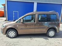 gebraucht VW Caddy 2.0 TDI 4Motion Trendline