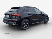 gebraucht Audi A3 Sportback 40 TFSI S line