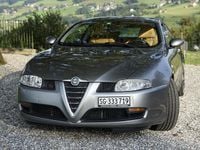 Gebraucht Alfa Romeo GT Distinctive 240 PS (176 kW) 2005 Coupé