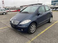 Gebraucht Mercedes A200 140 PS (102 kW) 2007