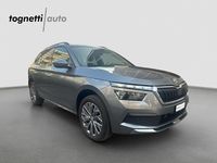 Gebraucht Skoda Kamiq Tour 110 PS (80 kW) 2023 Grau SUV
