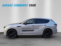 Gebraucht Mazda CX-60 Homura-Line 254 PS (186 kW) 2025 SUV