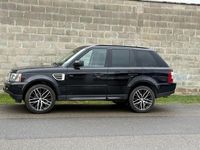 Gebraucht Land Rover Range Rover Sport SE 190 PS (139 kW) 2007 SUV