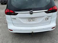 Gebraucht Opel Zafira Tourer Sport 140 PS (102 kW) 2012 Van / Kleinbus