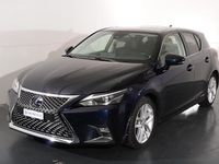 Gebraucht Lexus CT200h 136 PS (100 kW) 2019 Blau Limousine