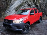 Gebraucht Toyota HiLux Sol 150 PS (110 kW) 2018 Abholung