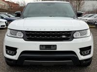 Gebraucht Land Rover Range Rover HSE 340 PS (250 kW) 2016 SUV