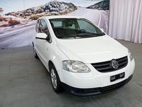 Gebraucht VW Fox 55 PS (40 kW) 2010 Kleinwagen