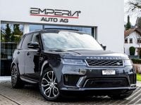 Gebraucht Land Rover Range Rover Sport HSE 301 PS (221 kW) 2019 SUV