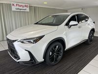 Gebraucht Lexus NX350h 243 PS (178 kW) 2023 Weiss SUV