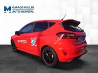 gebraucht Ford Fiesta ST-Line X 1.0T125 MHEV A7