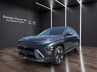 Neu Hyundai Kona 138 PS (101 kW) 2025 Blau SUV