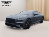 Neu Bentley Continental 771 PS (567 kW) 2026 Anthrazit Coupé