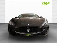 Gebraucht Maserati Granturismo 459 PS (337 kW) 2015 Coupé